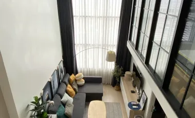 For rent 2 bedrooms condo in Sathon, Bangkok