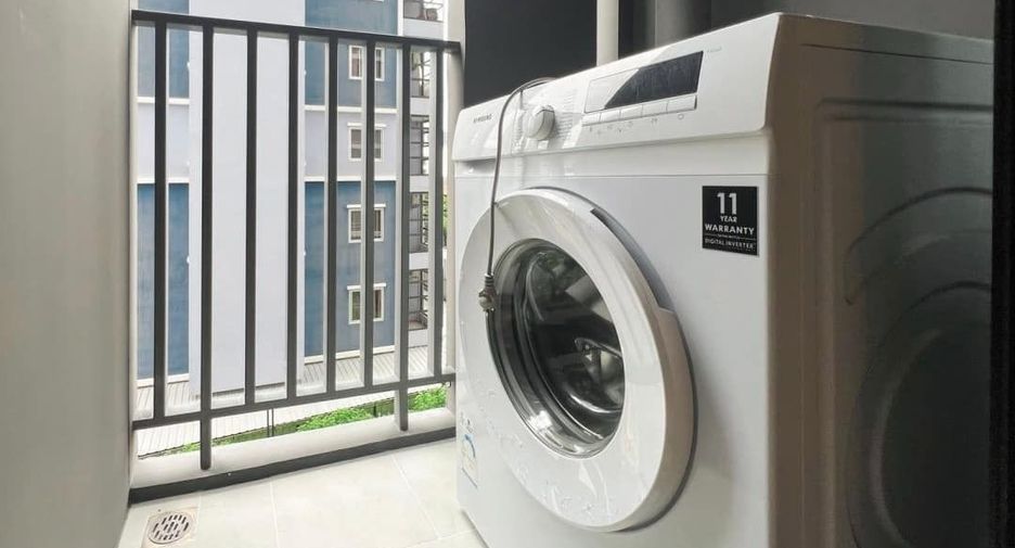 À louer 1 chambre condo à Bang Phlat, Bangkok