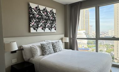 Wohnung zur Miete mit 2 Zimmer in Sathon, Bangkok