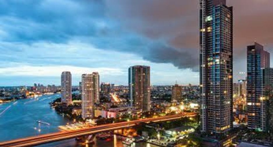 ให้เช่า 2 ห้องนอน คอนโด ใน สาทร, กรุงเทพฯ