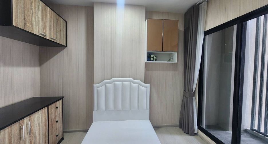 For rent 2 bedrooms condo in Bang Khen, Bangkok