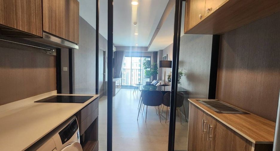For rent 2 bedrooms condo in Bang Khen, Bangkok