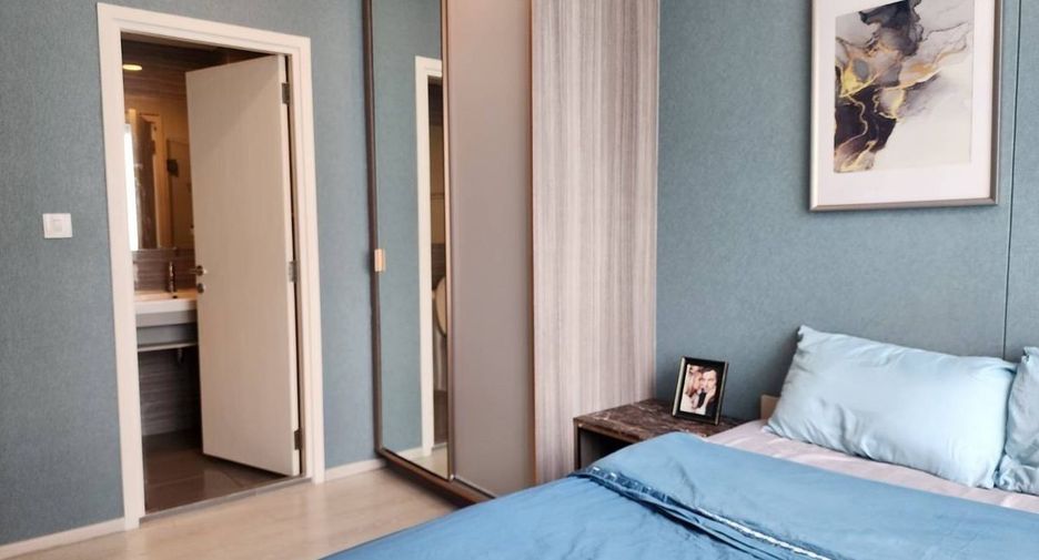 For rent 2 bedrooms condo in Bang Khen, Bangkok