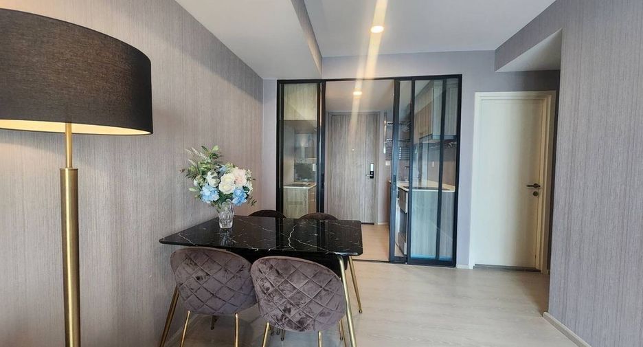 For rent 2 bedrooms condo in Bang Khen, Bangkok