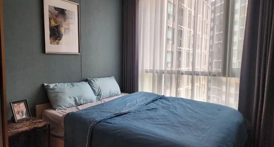 For rent 2 bedrooms condo in Bang Khen, Bangkok