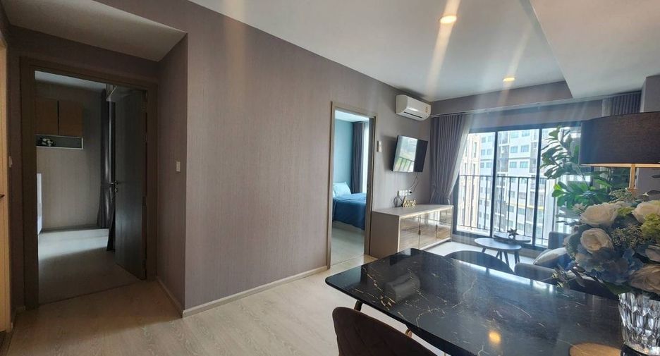 For rent 2 bedrooms condo in Bang Khen, Bangkok
