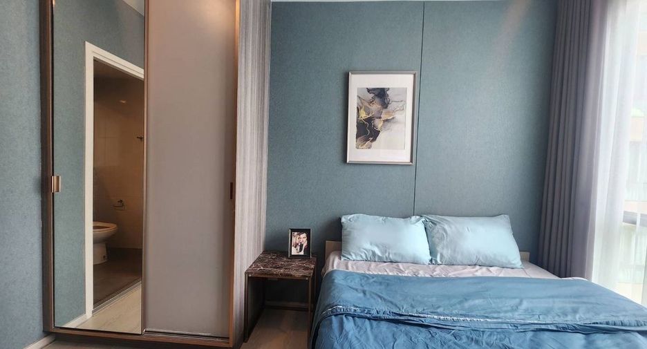 For rent 2 bedrooms condo in Bang Khen, Bangkok