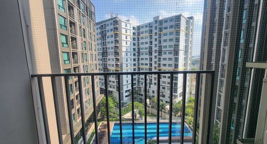 For rent 2 bedrooms condo in Bang Khen, Bangkok