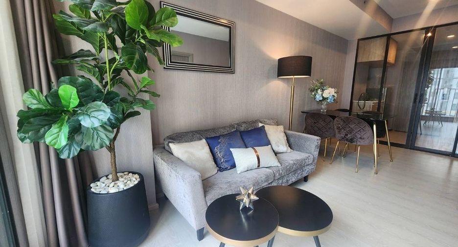 For rent 2 bedrooms condo in Bang Khen, Bangkok