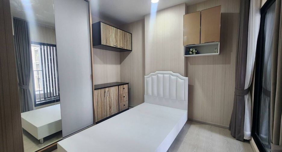 For rent 2 bedrooms condo in Bang Khen, Bangkok