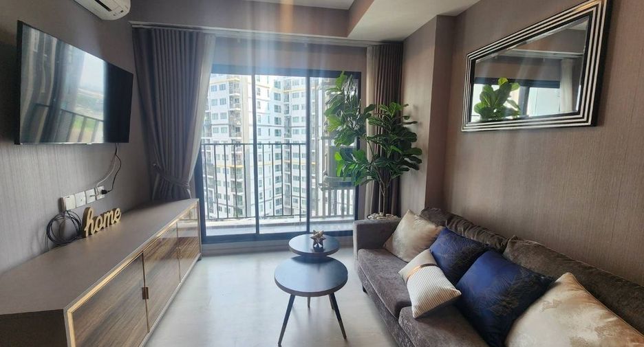 For rent 2 bedrooms condo in Bang Khen, Bangkok