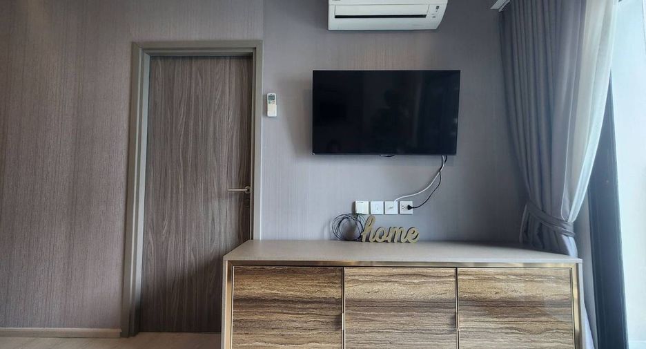 For rent 2 bedrooms condo in Bang Khen, Bangkok