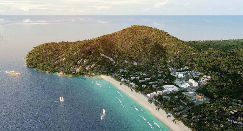 For sale 1 bed condo in Thalang, Phuket