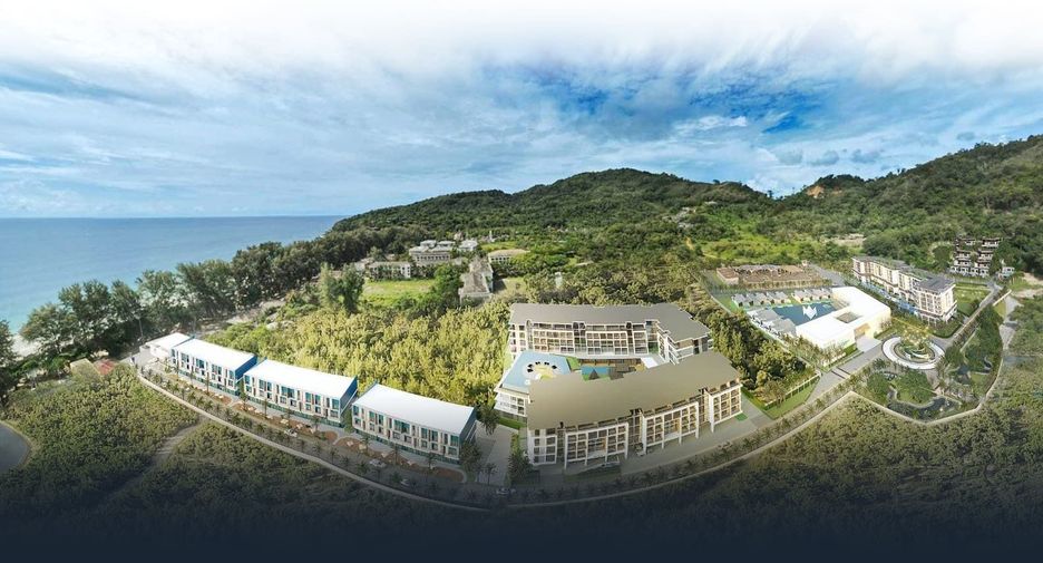 For sale 1 bed condo in Thalang, Phuket