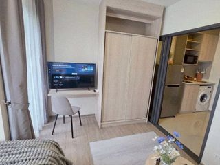 For rent studio condo in Watthana, Bangkok