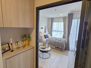 For rent studio condo in Watthana, Bangkok