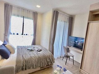 For rent studio condo in Watthana, Bangkok