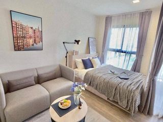 For rent studio condo in Watthana, Bangkok