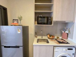 For rent studio condo in Watthana, Bangkok