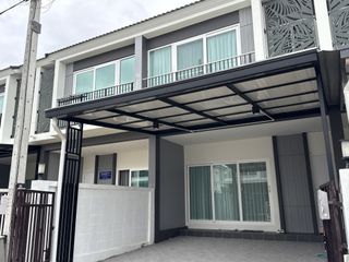 For Rent 3 Bedroom Townhouse In Thalang, Phuket
