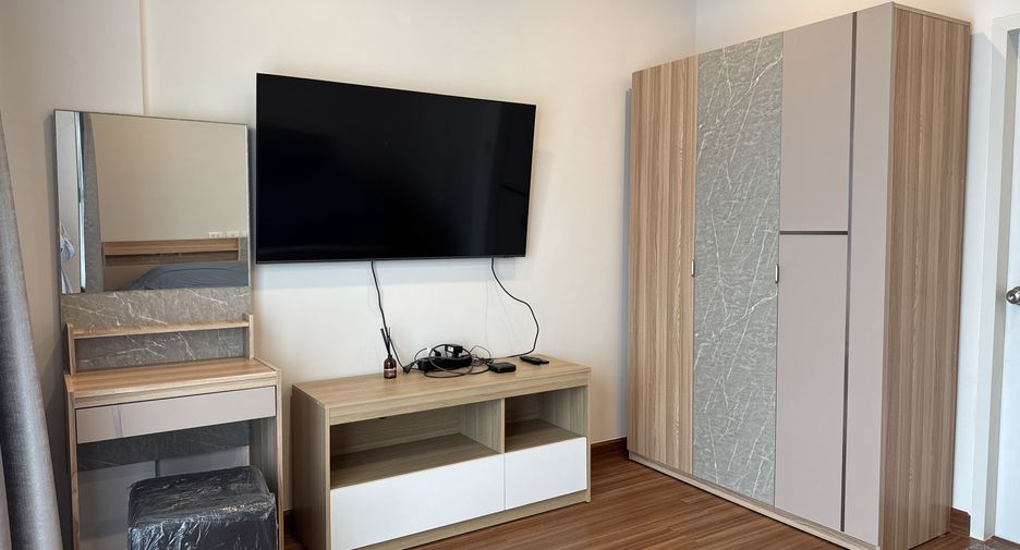 For rent 3 bedrooms townhouse in Thalang, Phuket