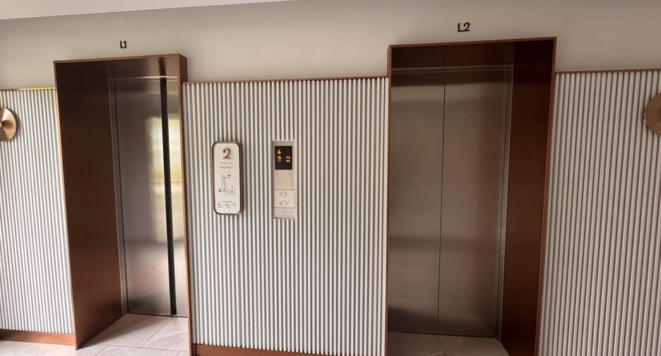 For sale and for rent studio condo in Watthana, Bangkok