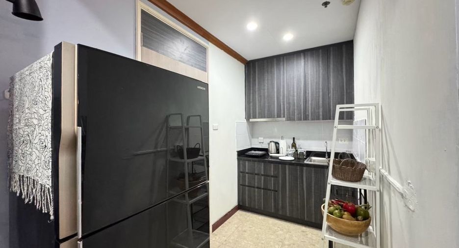 Wohnung zur Miete mit 2 Zimmer in Watthana, Bangkok