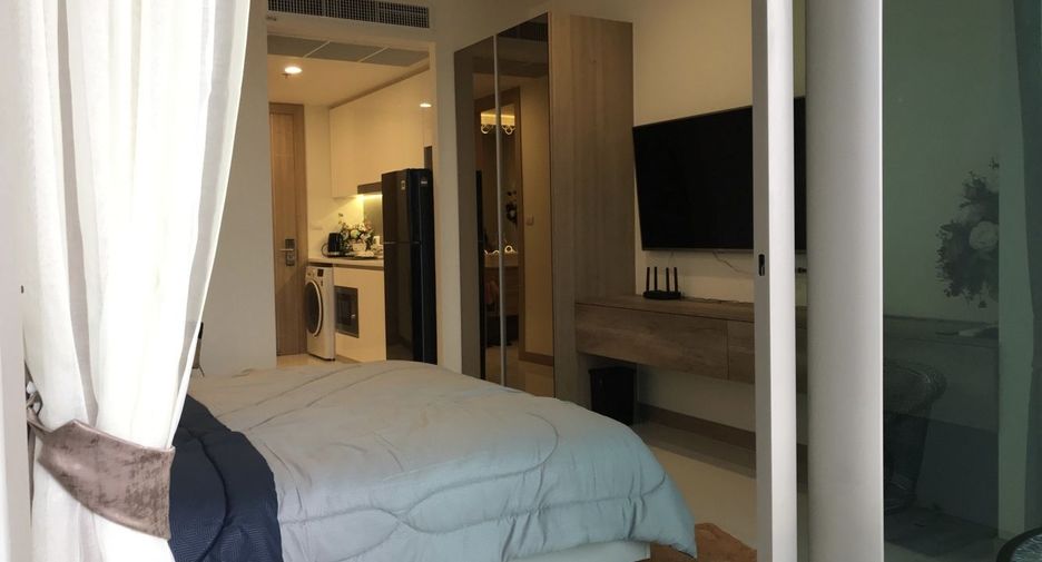 Wohnung zum Kauf mit Studio in Bang Lamung, Chonburi