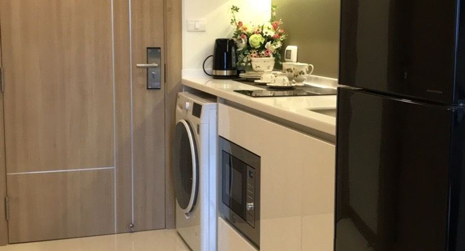 Wohnung zum Kauf mit Studio in Bang Lamung, Chonburi