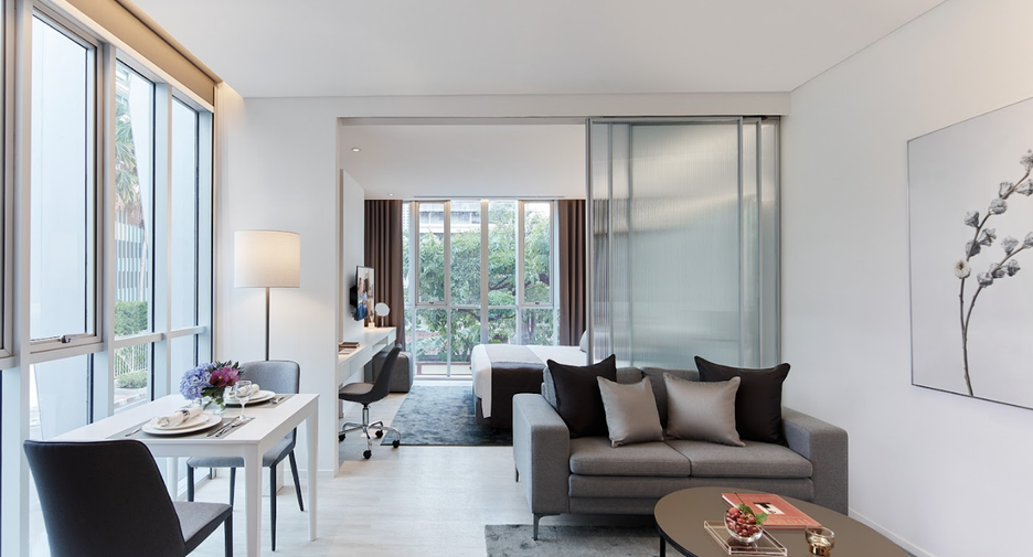 For rent 1 bed apartment in Watthana, Bangkok