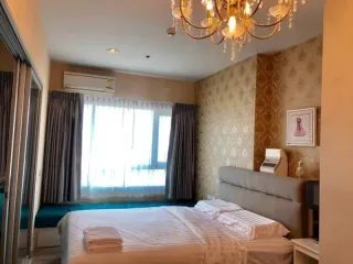 For rent 1 bed condo in Bang Lamung, Chonburi
