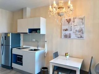 For rent 1 bed condo in Bang Lamung, Chonburi