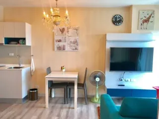 For rent 1 bed condo in Bang Lamung, Chonburi