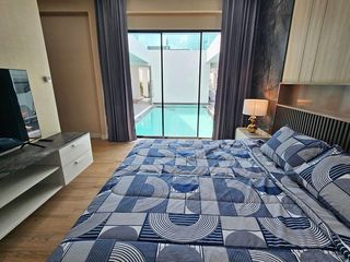 Villa en alquiler de 3 habitaciones en Bang Lamung, Chonburi