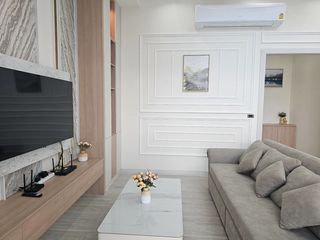 Villa en alquiler de 3 habitaciones en Bang Lamung, Chonburi