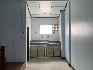 For sale 2 bedrooms townhouse in Thawi Watthana, Bangkok