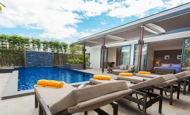 For rent 3 bedrooms villa in Mueang Phuket, Phuket
