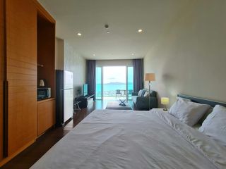 À louer studio condo à Na Jomtien, Pattaya