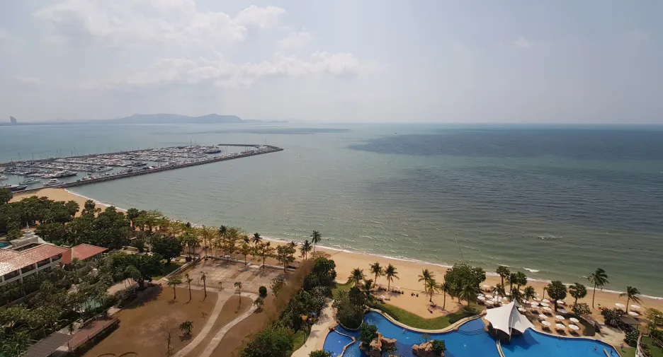 Wohnung zur Miete mit Studio in Na Jomtien, Pattaya
