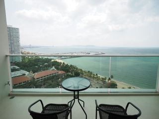 À louer studio condo à Na Jomtien, Pattaya
