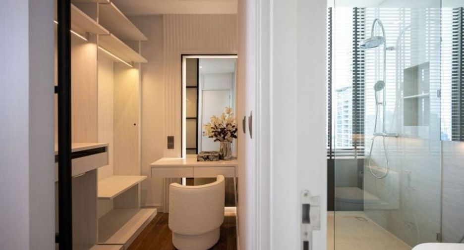 À vendre et à louer 3 chambres condo à Pathum Wan, Bangkok