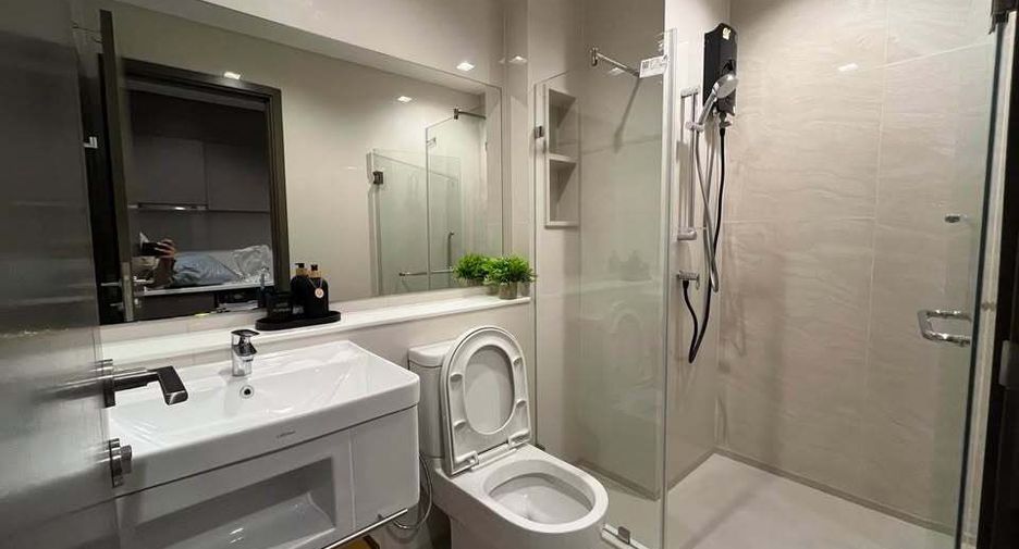Wohnung zum Kauf und zur Miete mit 1 Zimmer in Chatuchak, Bangkok