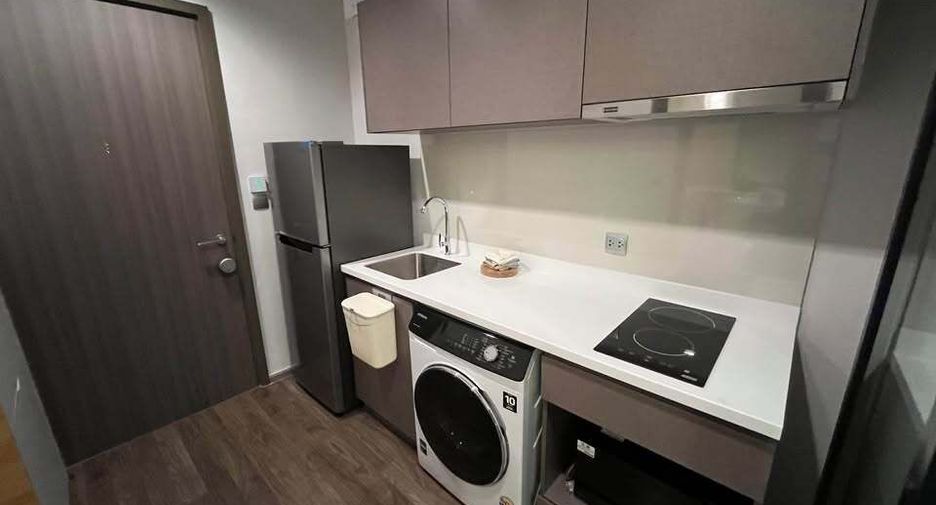 Wohnung zum Kauf und zur Miete mit 1 Zimmer in Chatuchak, Bangkok