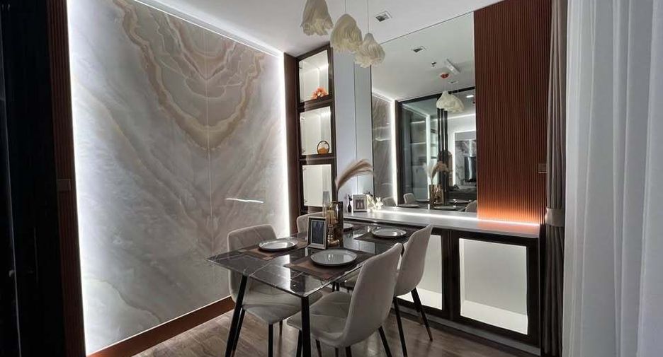 Wohnung zum Kauf und zur Miete mit 1 Zimmer in Chatuchak, Bangkok