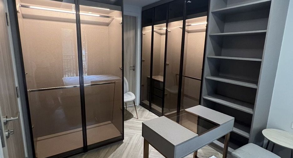 Wohnung zur Miete mit 1 Zimmer in Watthana, Bangkok