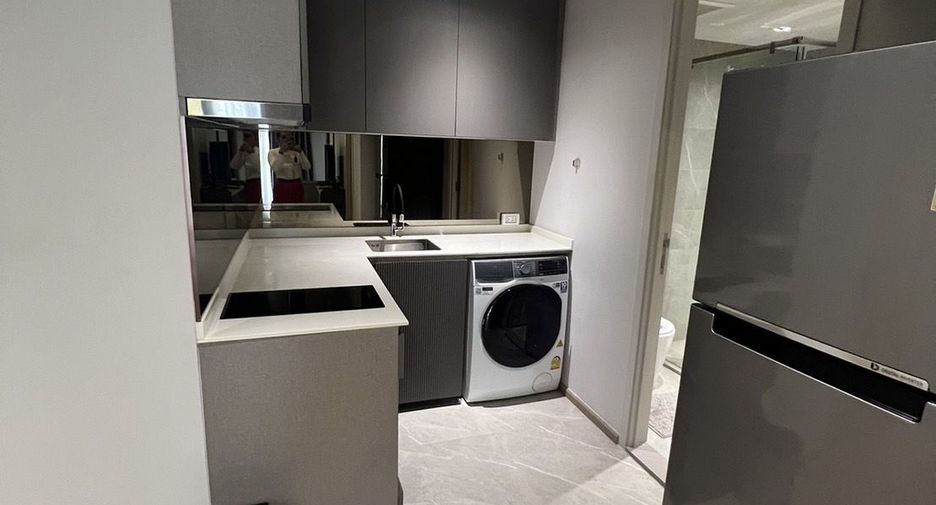 Wohnung zur Miete mit 1 Zimmer in Watthana, Bangkok
