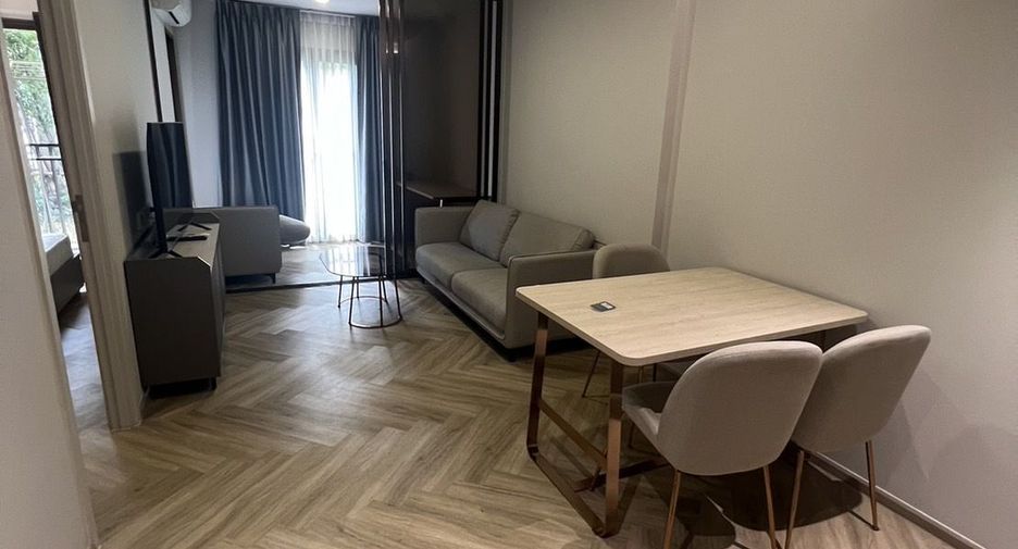 Wohnung zur Miete mit 1 Zimmer in Watthana, Bangkok