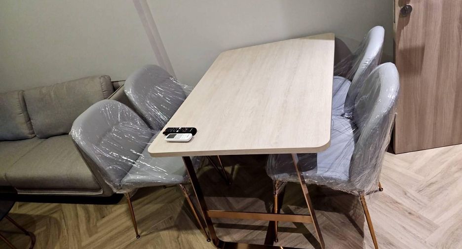 Wohnung zur Miete mit 1 Zimmer in Watthana, Bangkok
