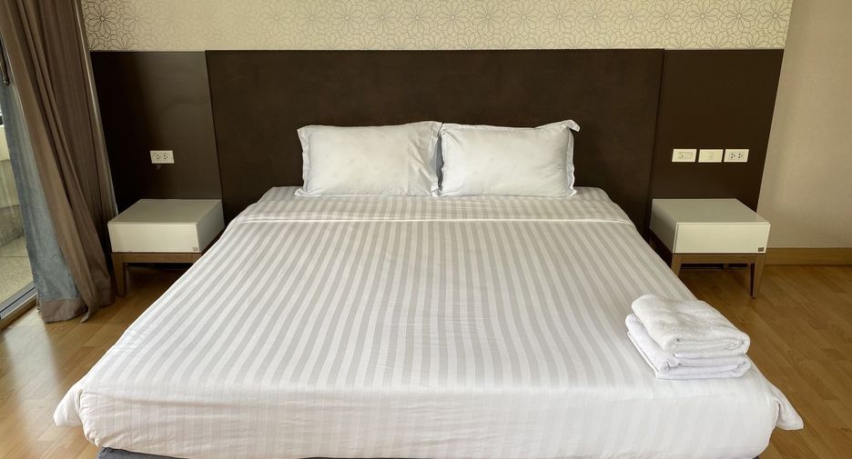 For rent 1 bed apartment in Khlong Toei, Bangkok