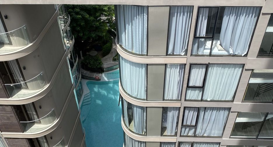 For rent 1 bed apartment in Khlong Toei, Bangkok